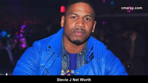 stevie j net worth 2022|Stevie J Net Worth, Son, Daughter, Wife, Ex Wife, and。